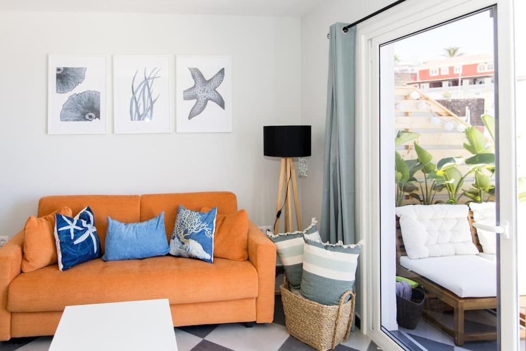 Serenity Ocean View 1br With Pool In Valley Costa Adeje Apartamento Costa Adeje (Tenerife)