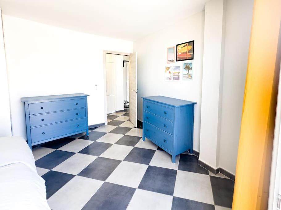 Apartamento Serenity Ocean View 1br With Pool In Valley Costa Adeje Costa Adeje (Tenerife)