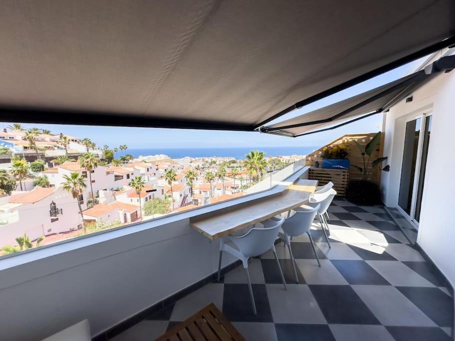 Apartamento Serenity Ocean View 1br With Pool In Valley Costa Adeje *