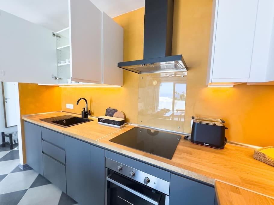 Apartamento Serenity Ocean View 1br With Pool In Valley Costa Adeje Costa Adeje (Tenerife)
