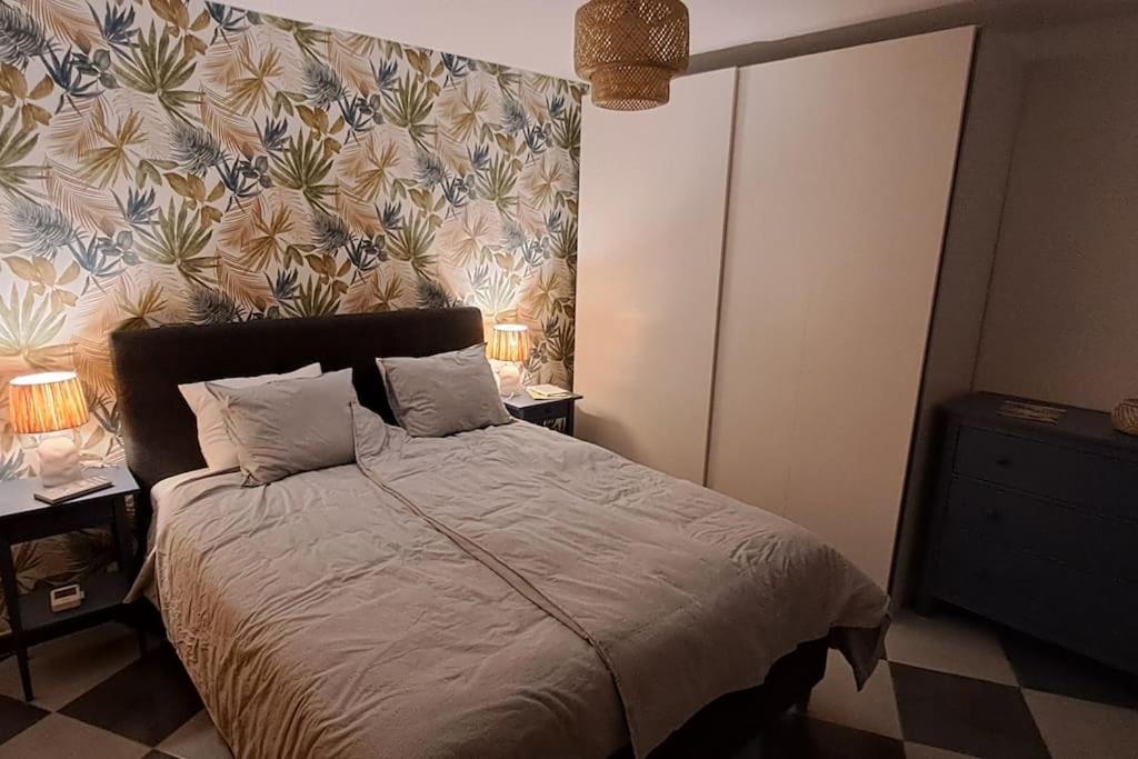 Apartamento Serenity Ocean View 1br With Pool In Valley Costa Adeje