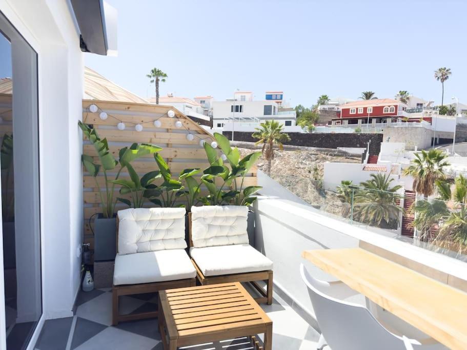 Serenity Ocean View 1br With Pool In Valley Costa Adeje Apartamento Costa Adeje (Tenerife)