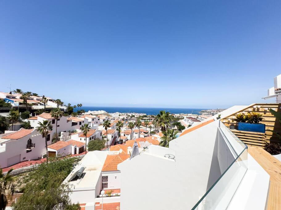 Serenity Ocean View 1br With Pool In Valley Costa Adeje Costa Adeje (Tenerife)