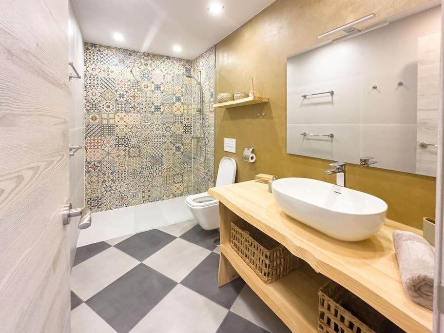 Serenity Ocean View 1br With Pool In Valley Costa Adeje * Costa Adeje (Tenerife)