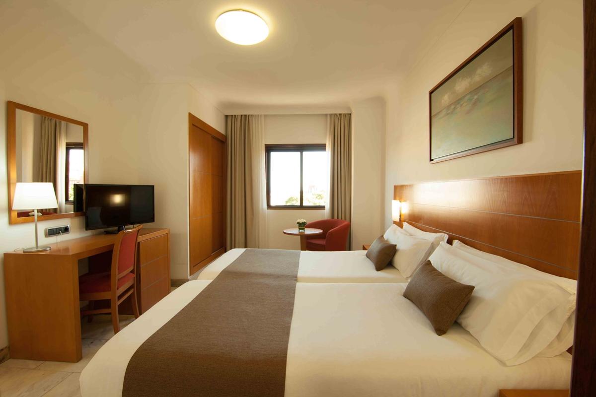 Hotel Principe Paz Santa-Cruz de Ténérife