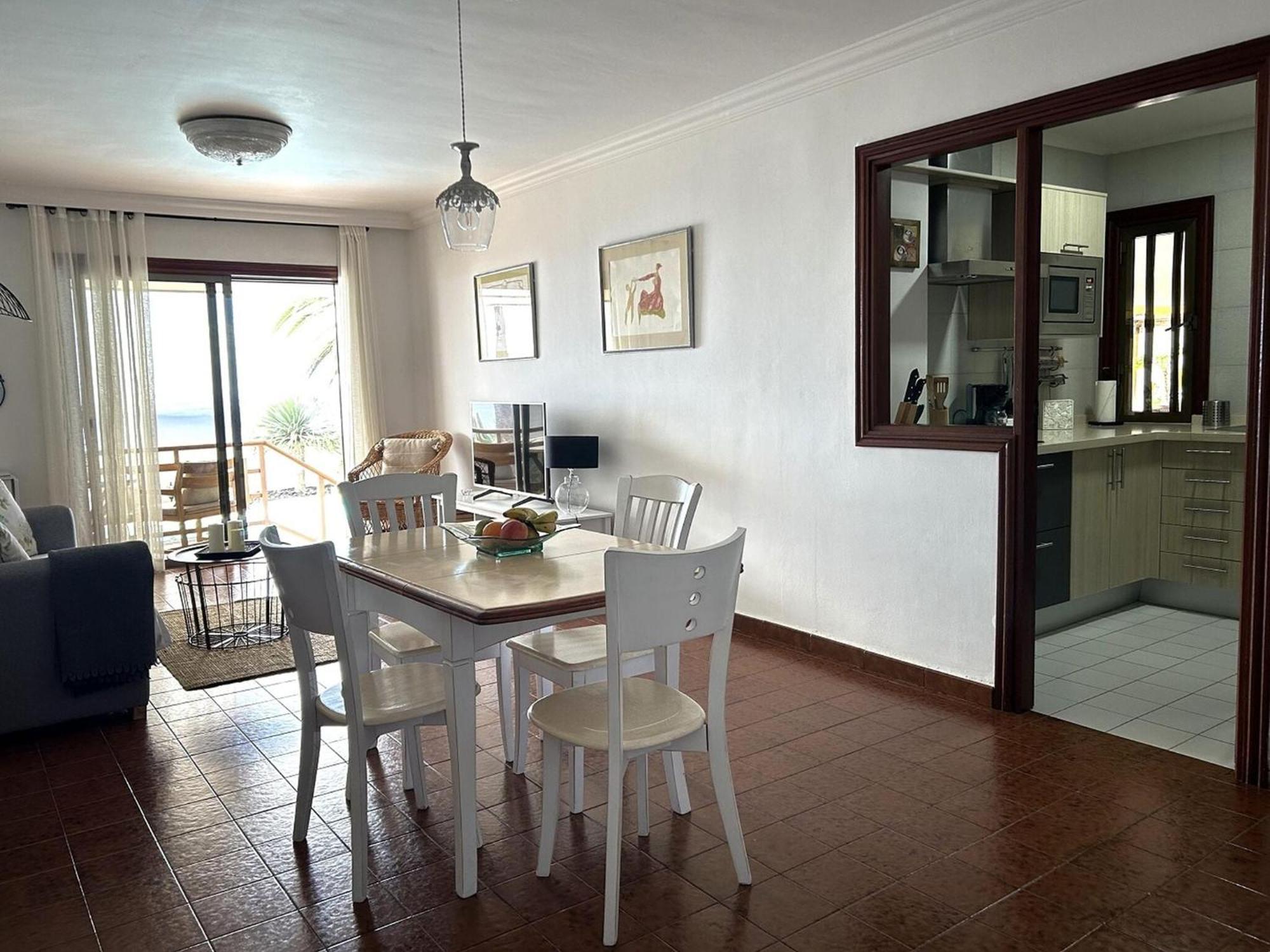 Flat, Radazul