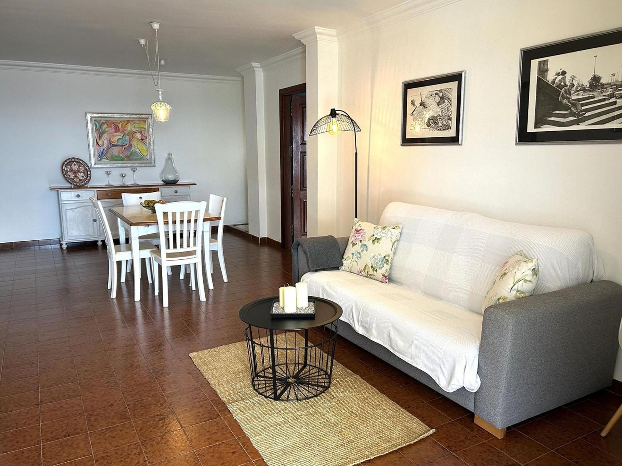 Flat, Apartment
