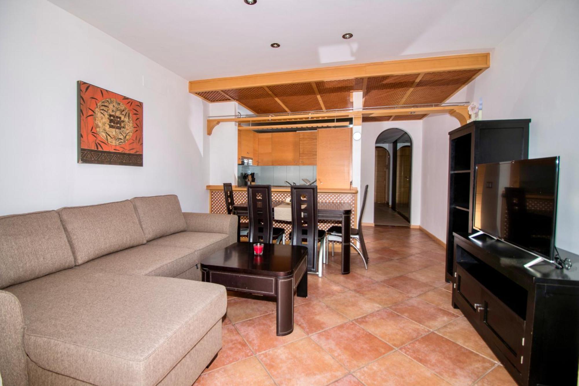 Apartment Espacios Blanco Adeje Paradise Costa Adeje (Tenerife)