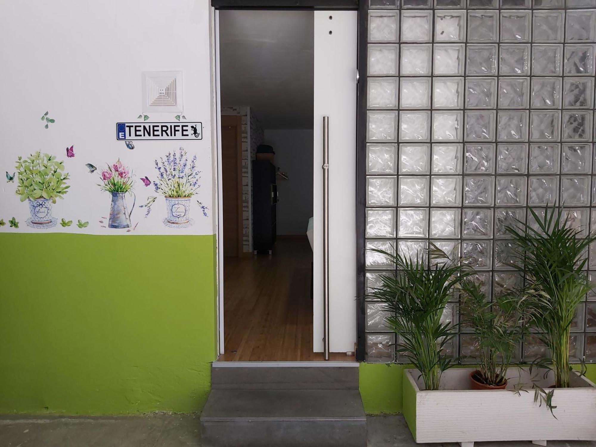 Appartement Loft Cruz, Acoran Santa-Cruz de Ténérife