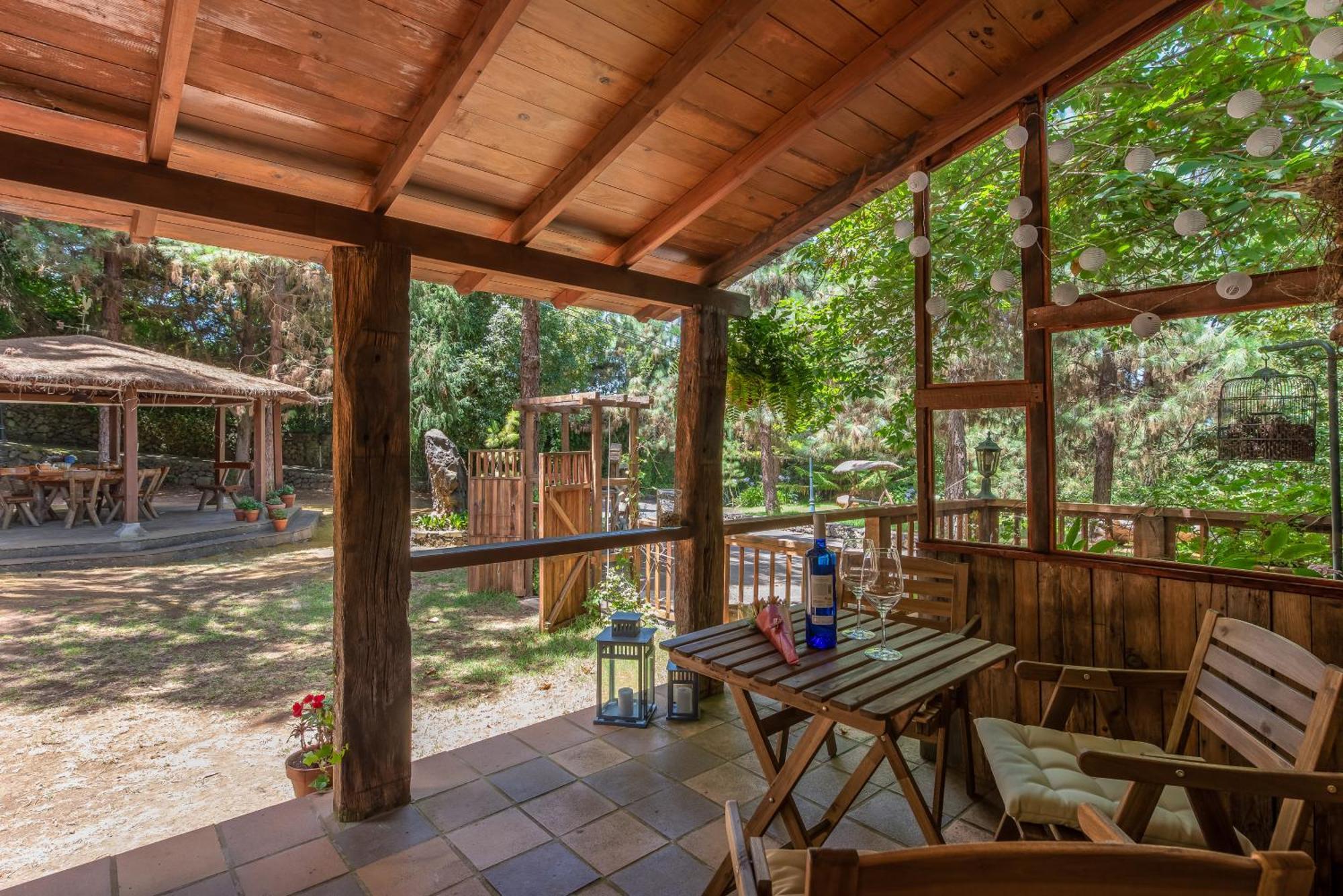 Hébergement de vacances Hacienda La Orotava