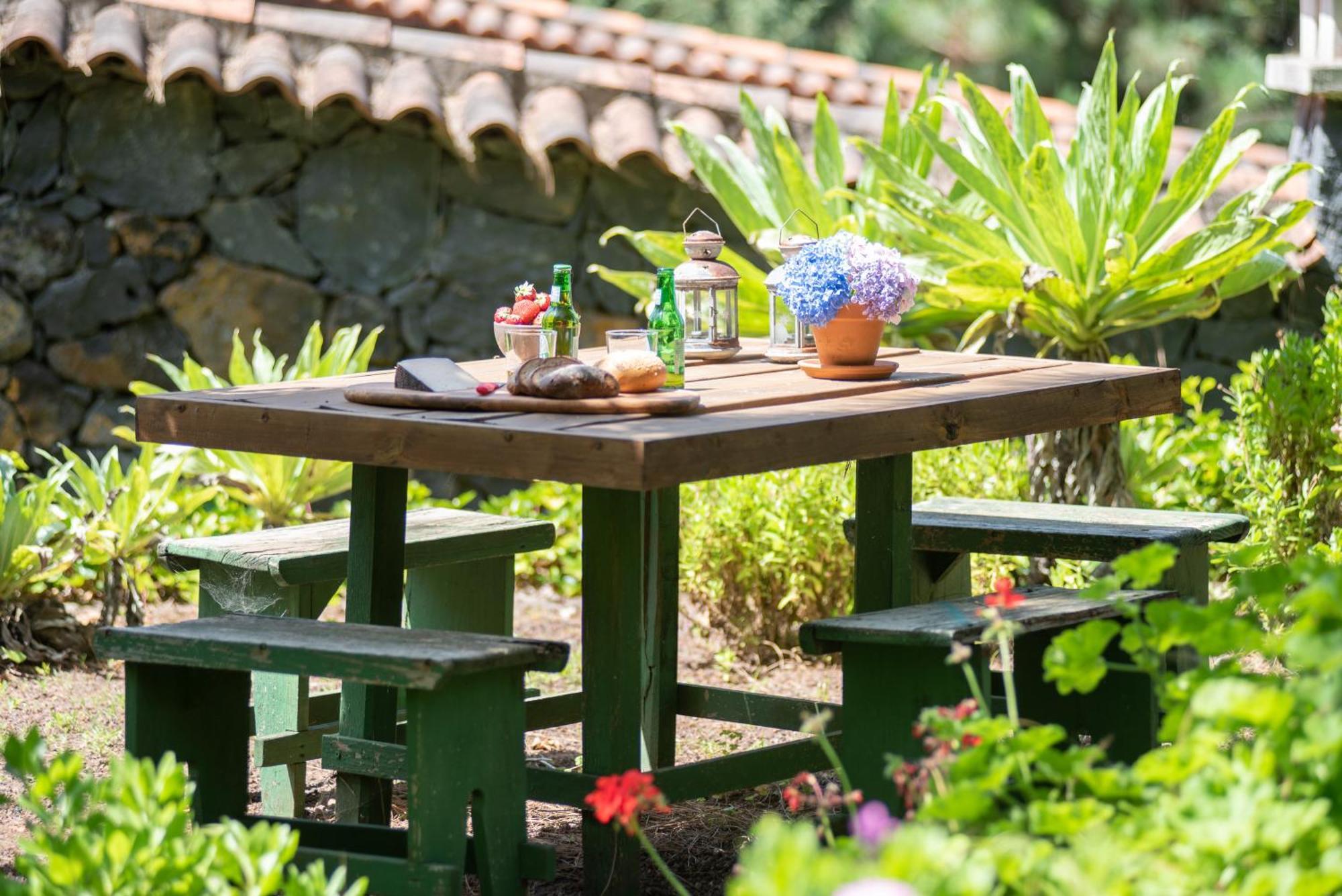 Hacienda Hébergement de vacances La Orotava
