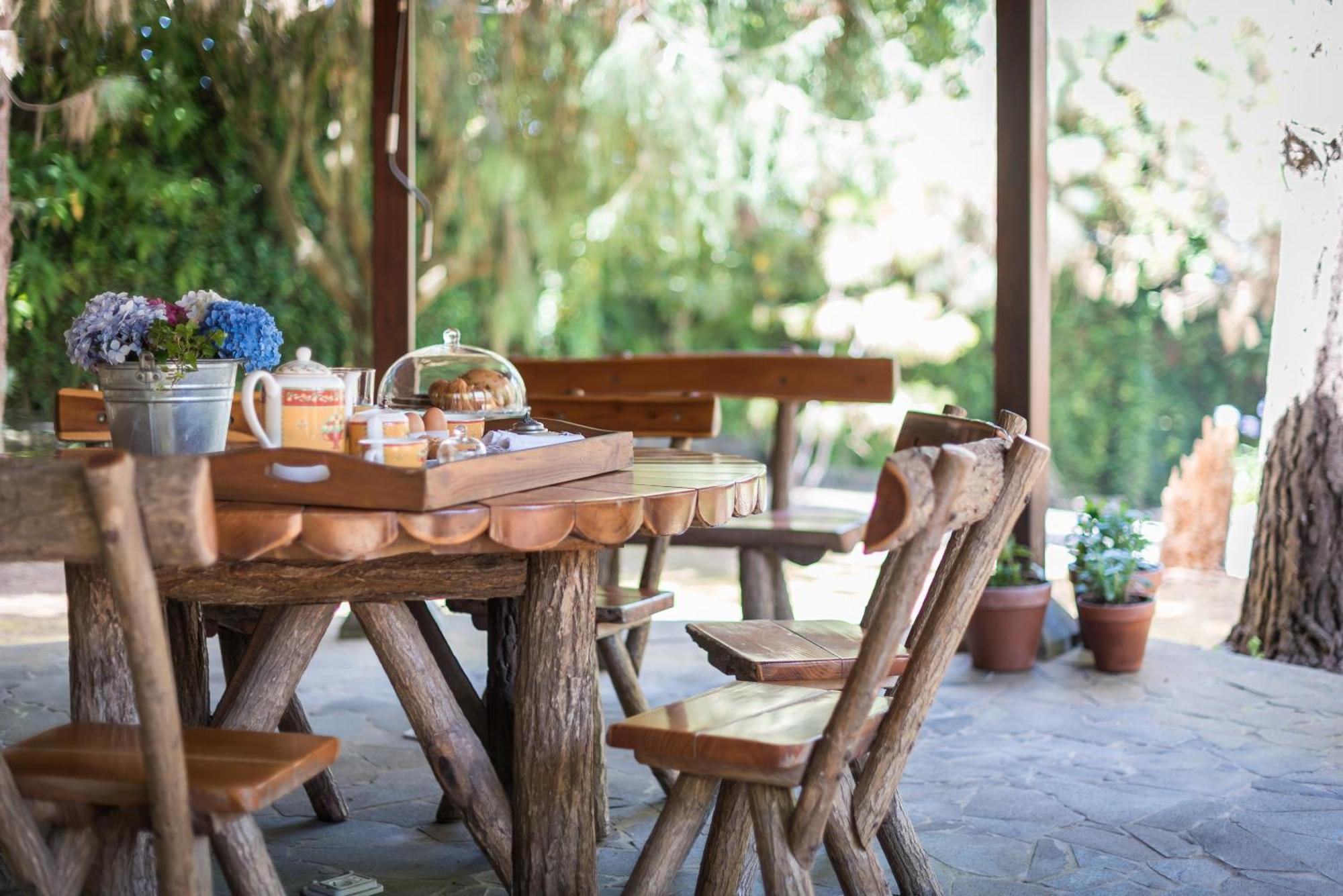Hébergement de vacances Hacienda