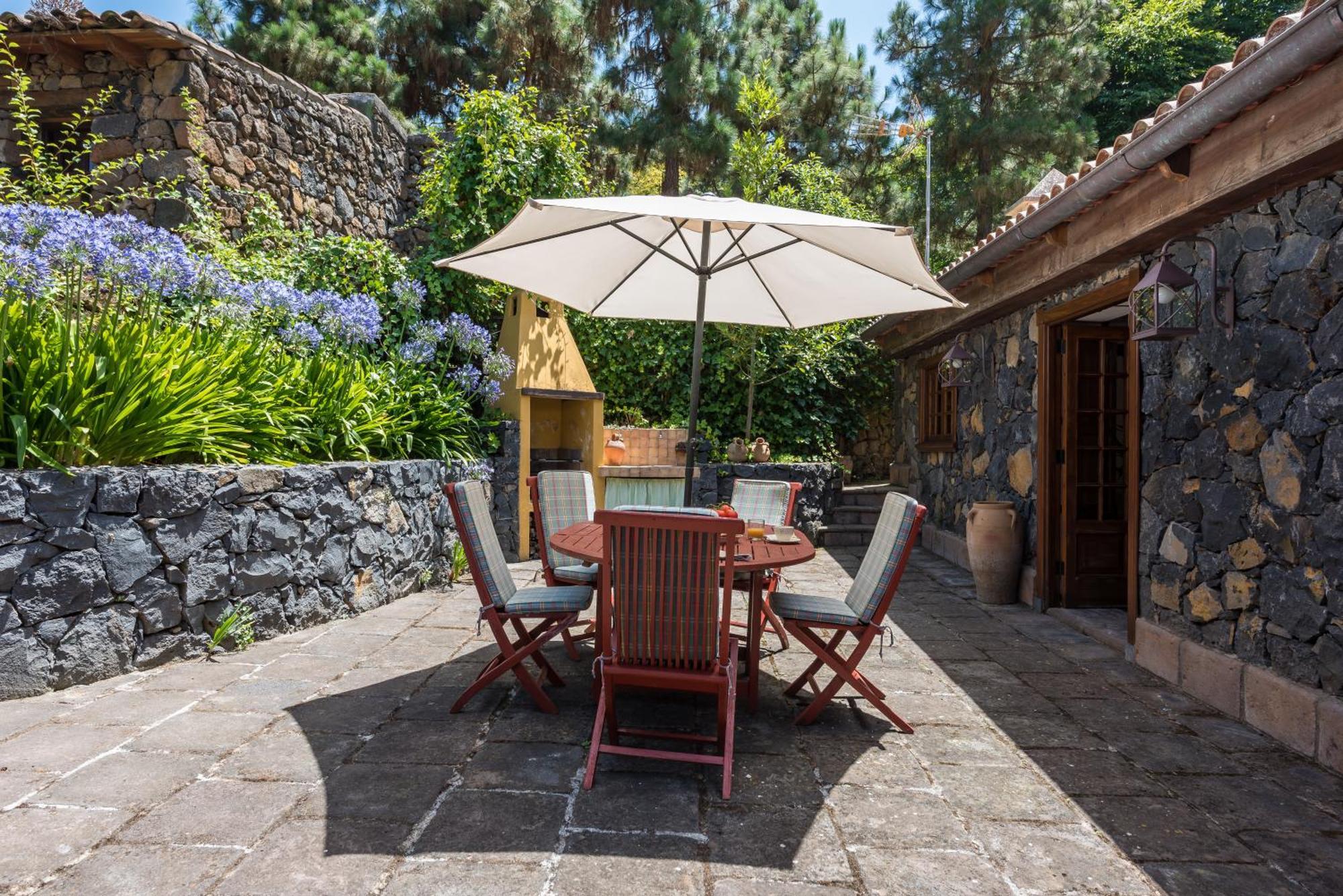 Hébergement de vacances Hacienda