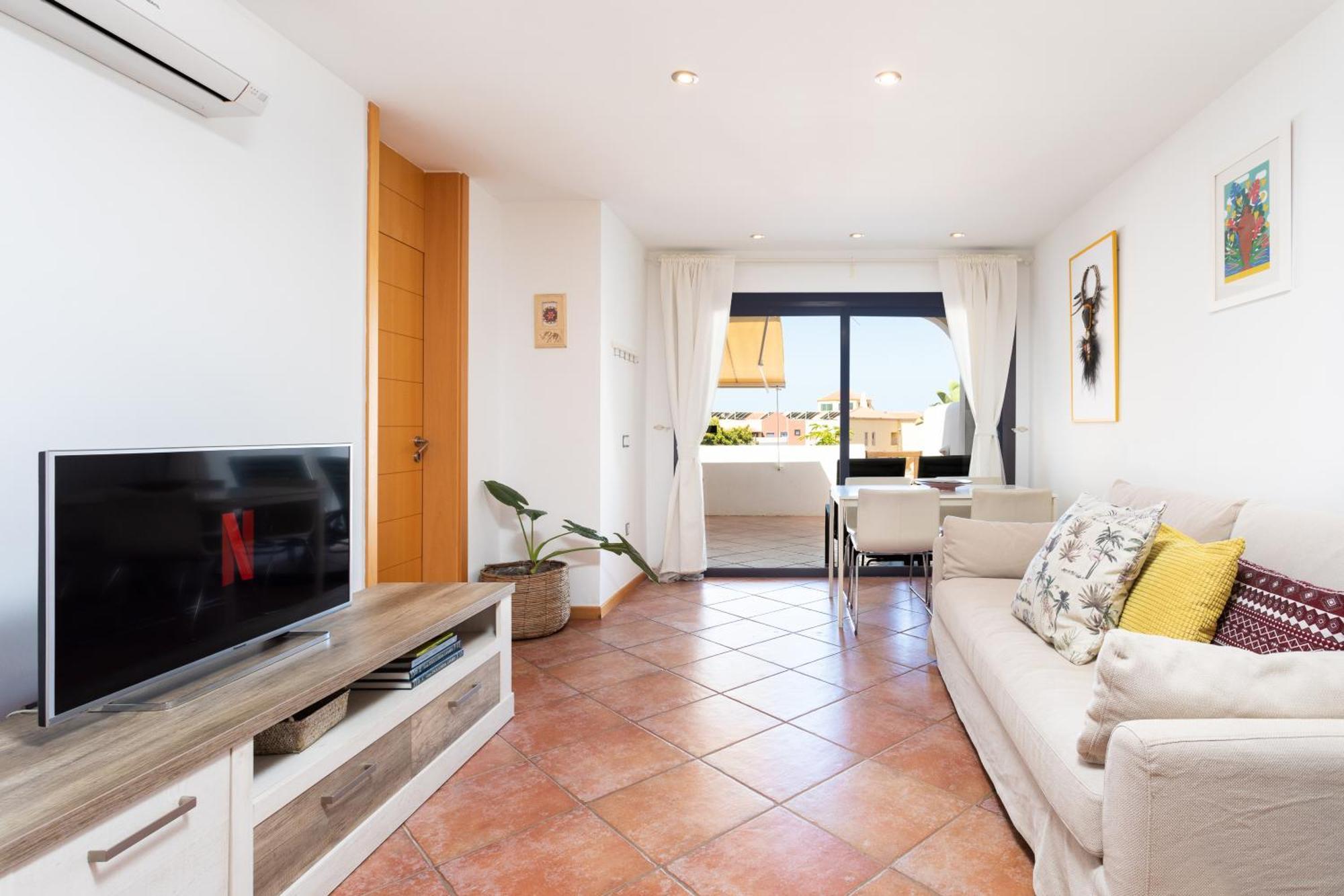 Apartment Paradise Homes Tenerife