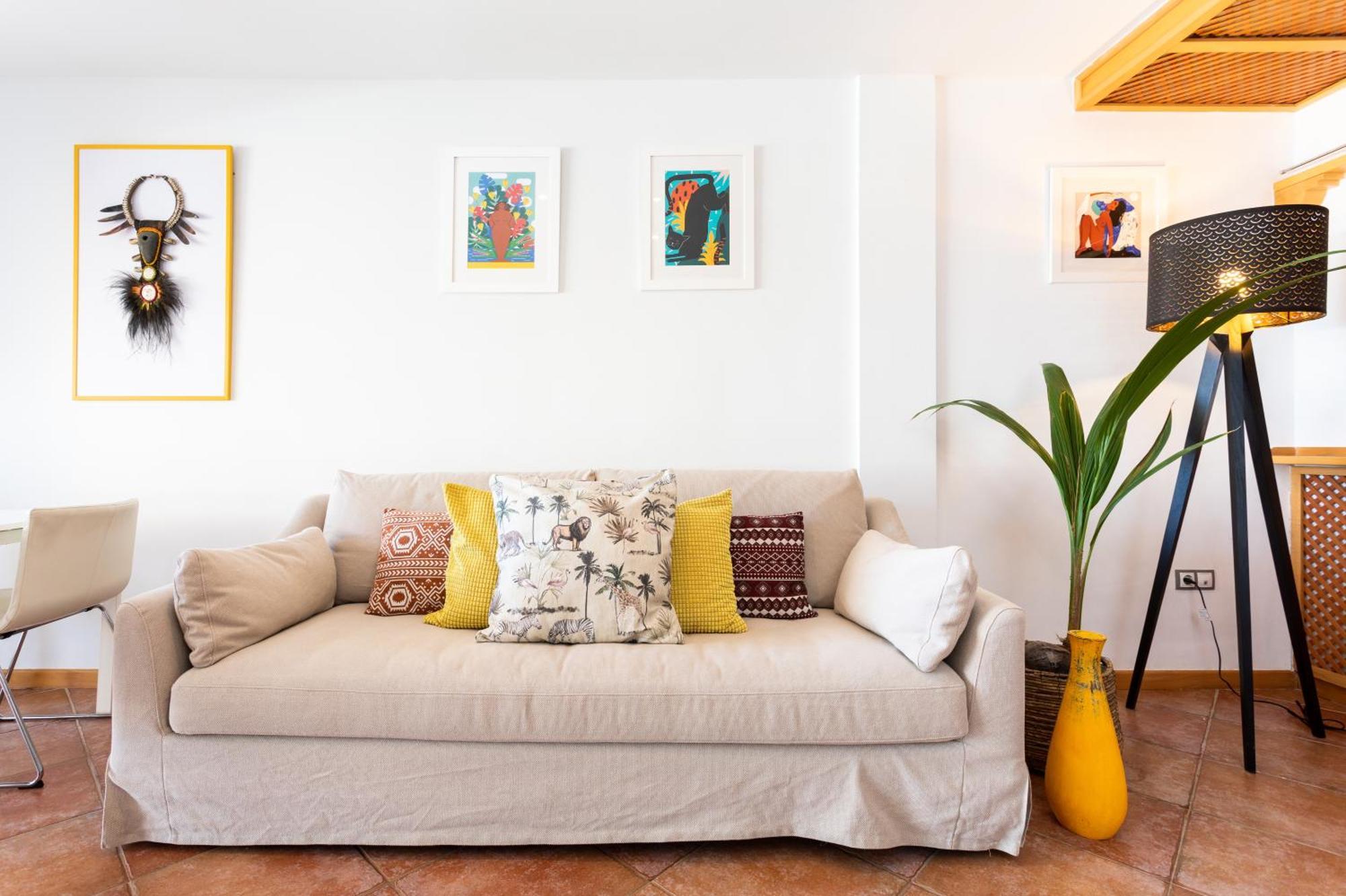 Apartment Paradise Homes Tenerife *