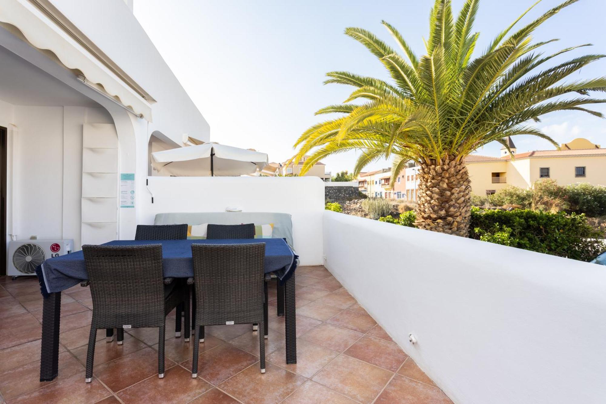 Paradise Homes Tenerife Apartment