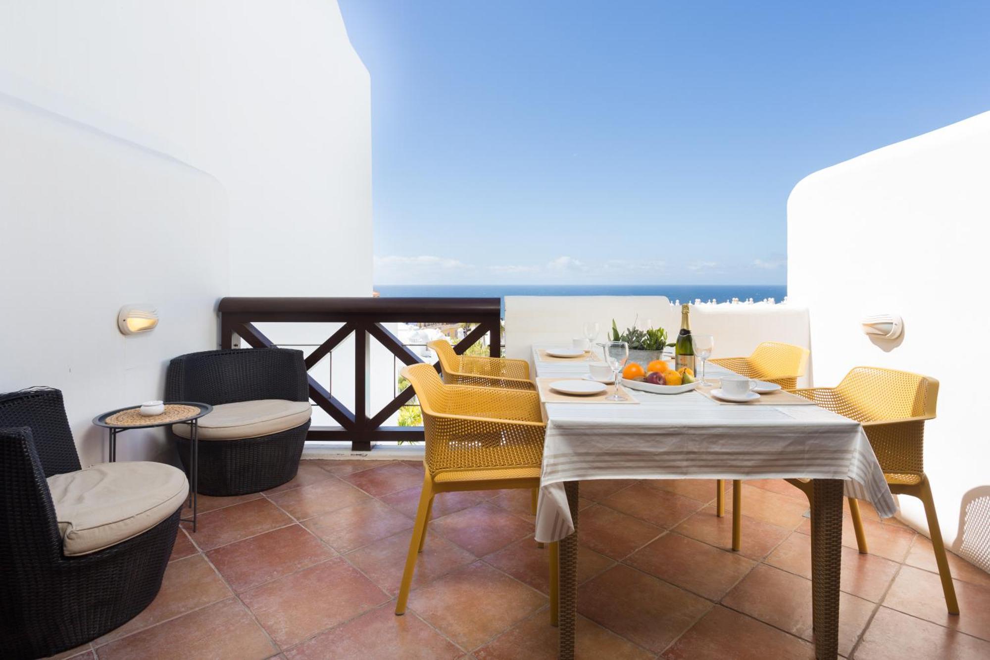 Paradise Homes Tenerife Apartment