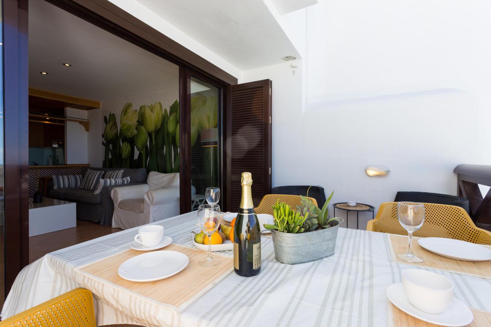Apartment Paradise Homes Tenerife