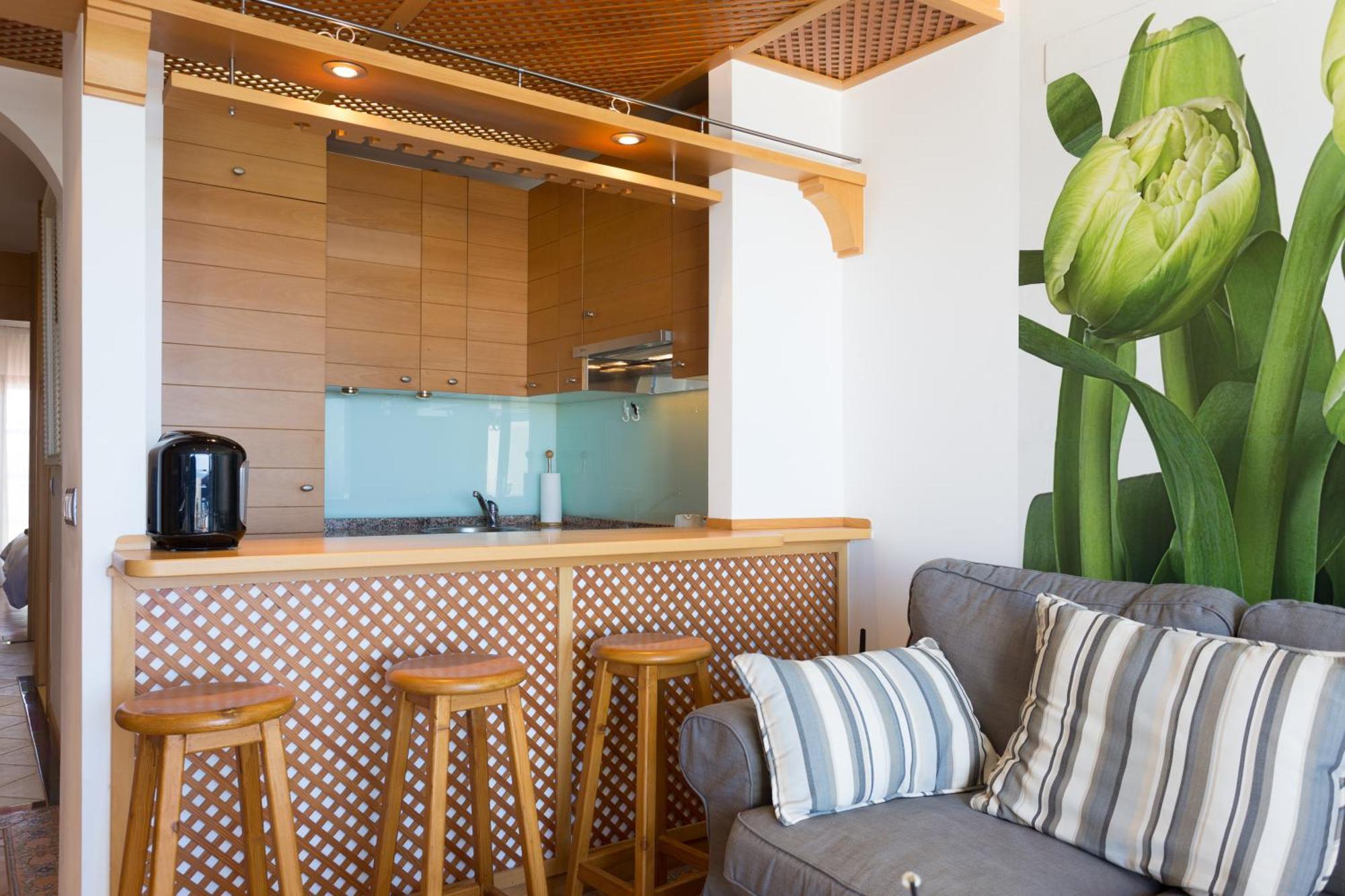 Paradise Homes Tenerife Apartment
