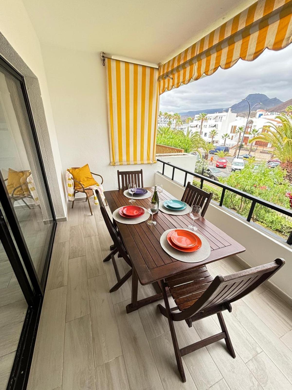 Appartement Marsureno Los Cristianos (Tenerife)