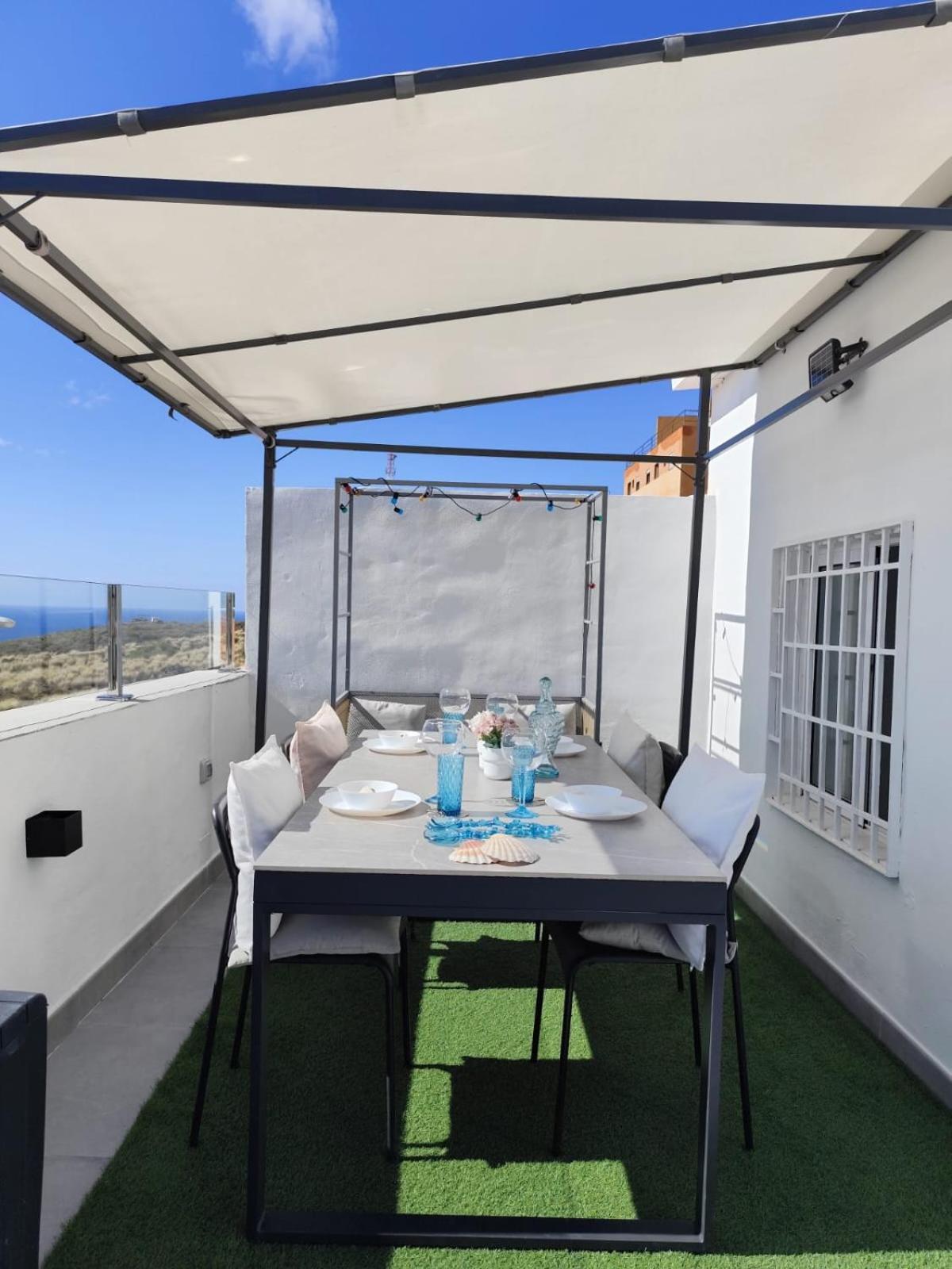 Apartment Atico Micaela. Terraza Y Vistas Santa Cruz de Tenerife