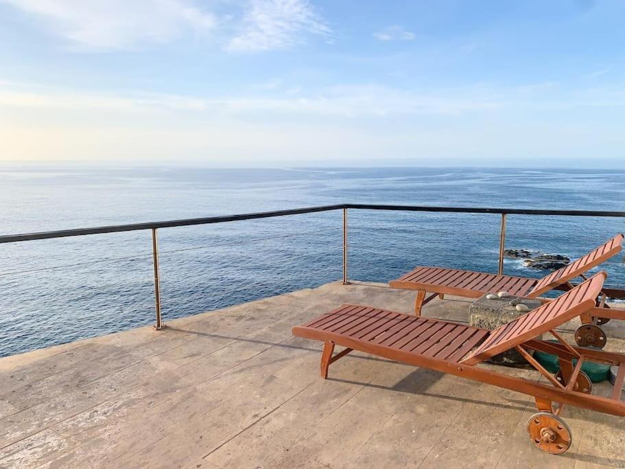 El Faro - Waterfront Holiday home