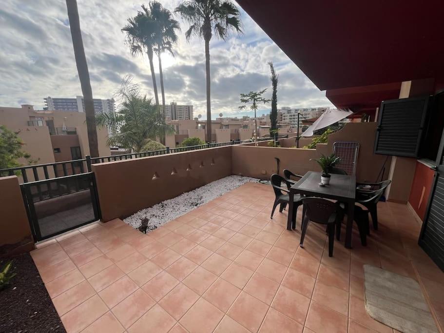 Sun And Sea Vacation In The Heart Of Playa Paraiso Appartement Costa Adeje (Tenerife)