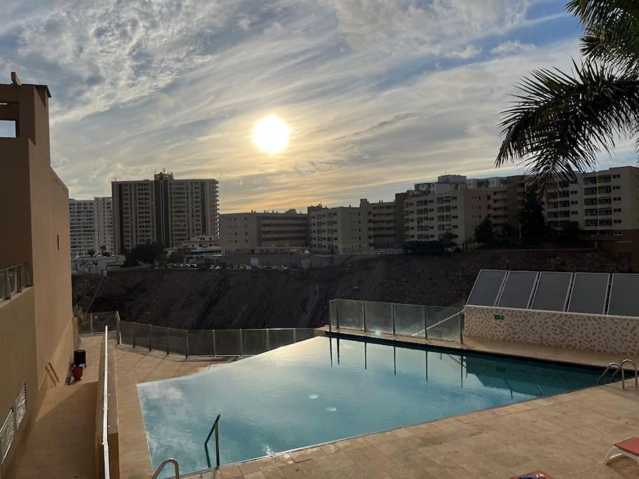 Sun And Sea Vacation In The Heart Of Playa Paraiso Appartement Costa Adeje (Tenerife)