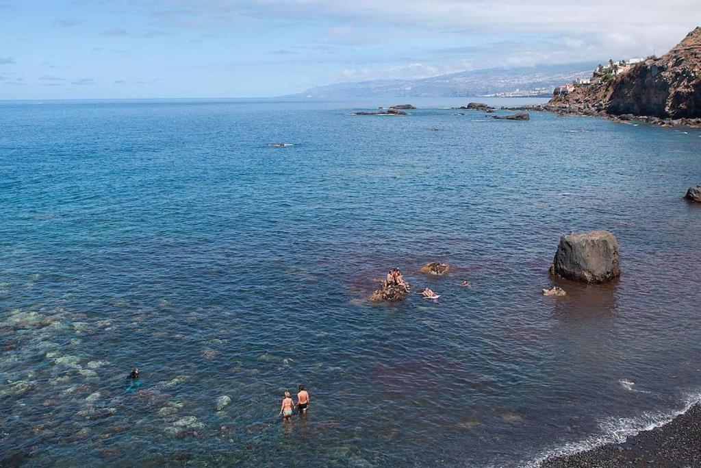 El Faro - Waterfront Holiday home El Rosario (Tenerife)