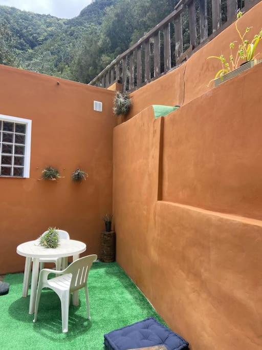 Luz De Vida Anaga Hébergement de vacances *