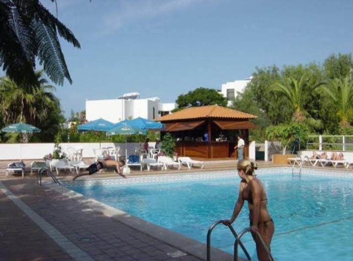 Apartment Las Americas Paradero Garden & Swimming Pool *