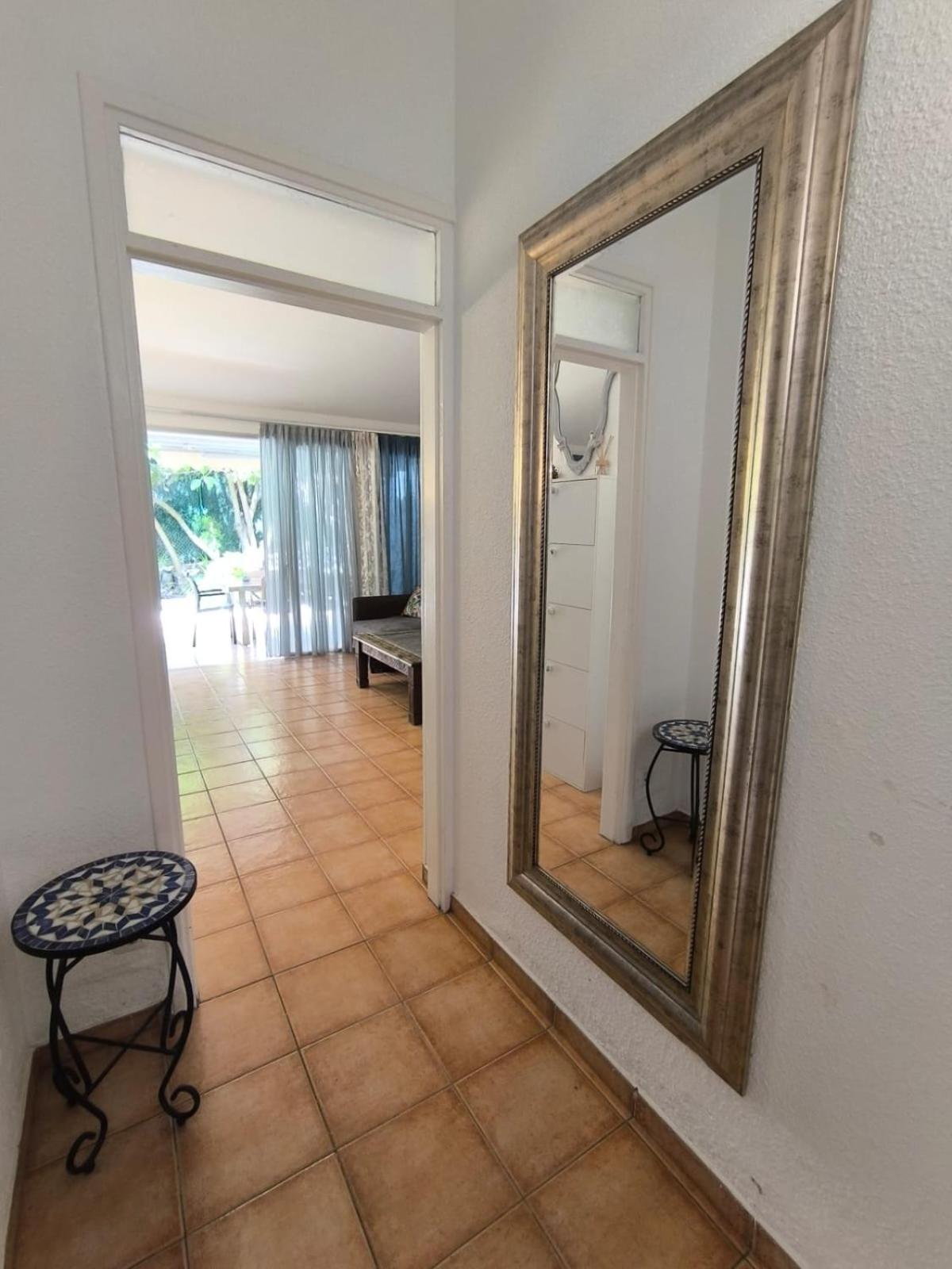 Apartment Las Americas Paradero Garden & Swimming Pool *