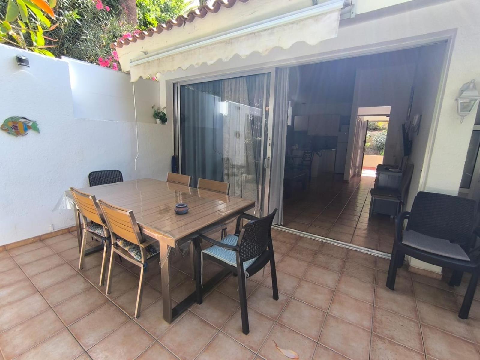 Apartment Las Americas Paradero Garden & Swimming Pool *