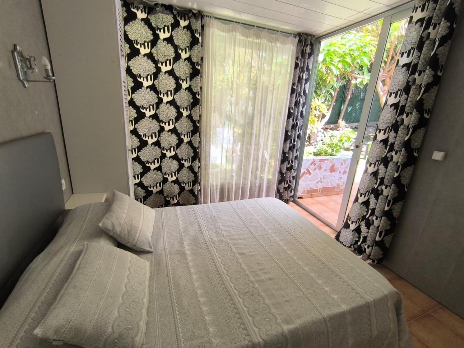 Apartment Las Americas Paradero Garden & Swimming Pool