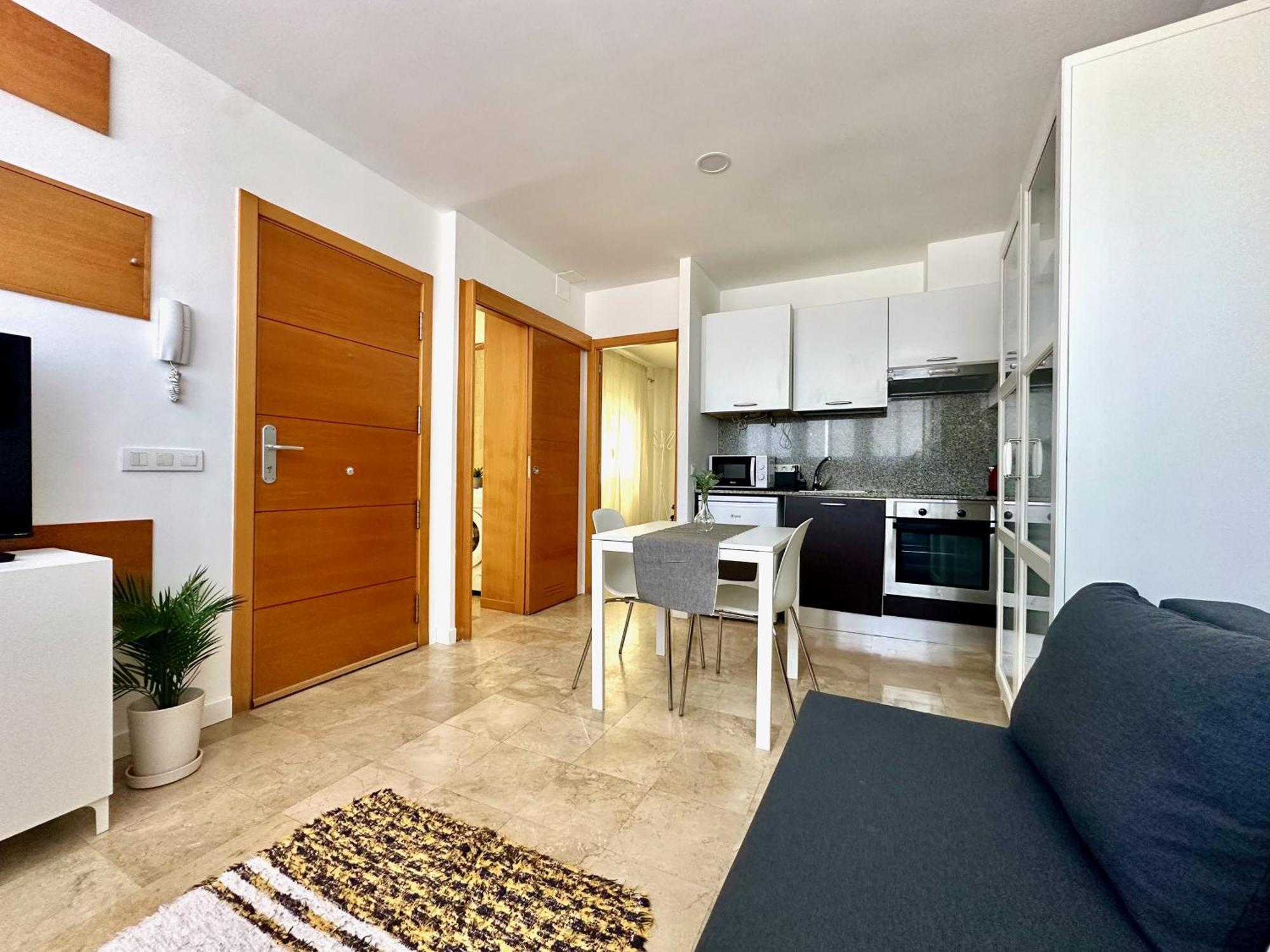 Pambnb - Cozy Refurbished Center Appartement Santa-Cruz de Ténérife