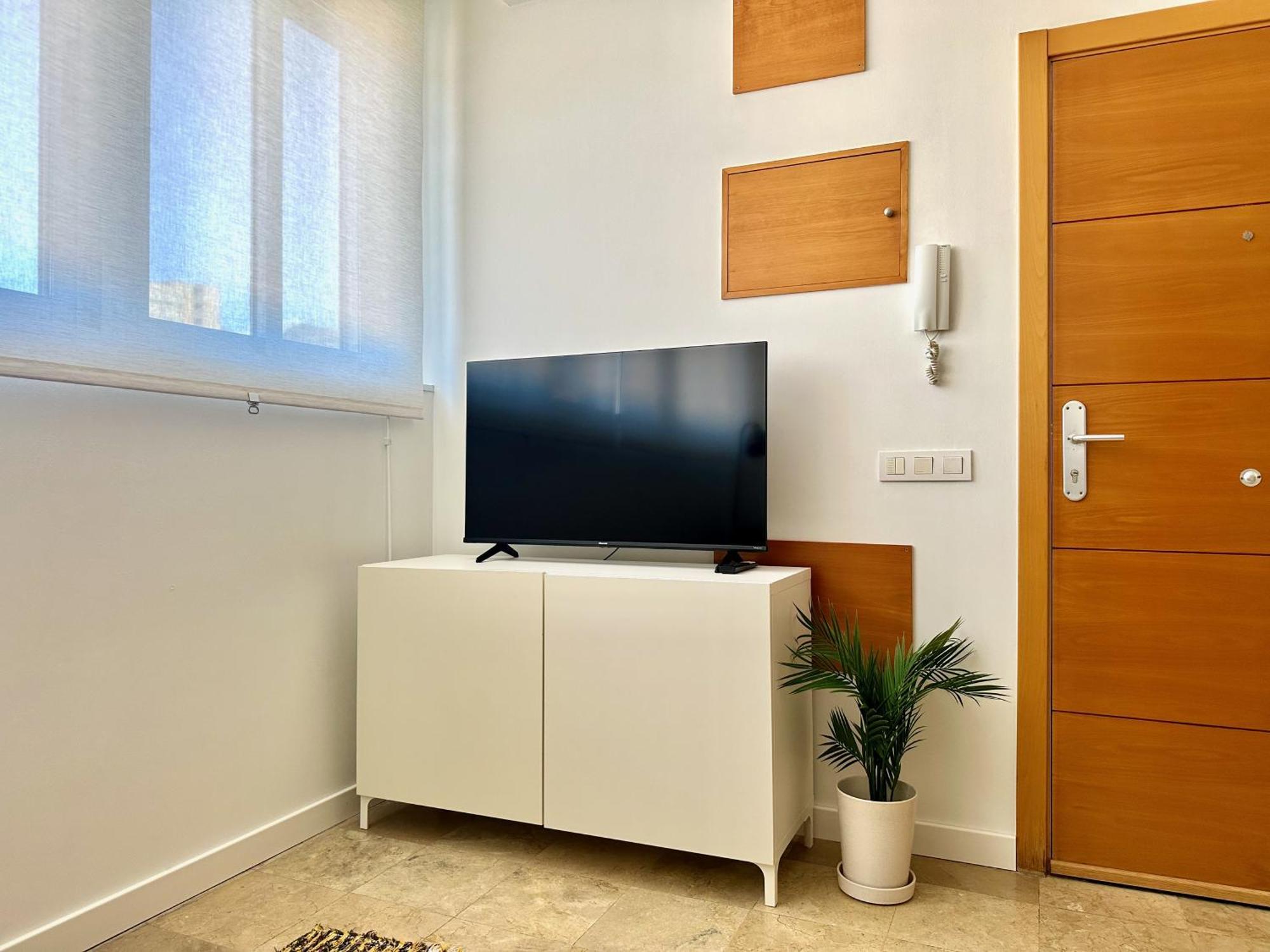 Appartement Pambnb - Cozy Refurbished Center Santa-Cruz de Ténérife