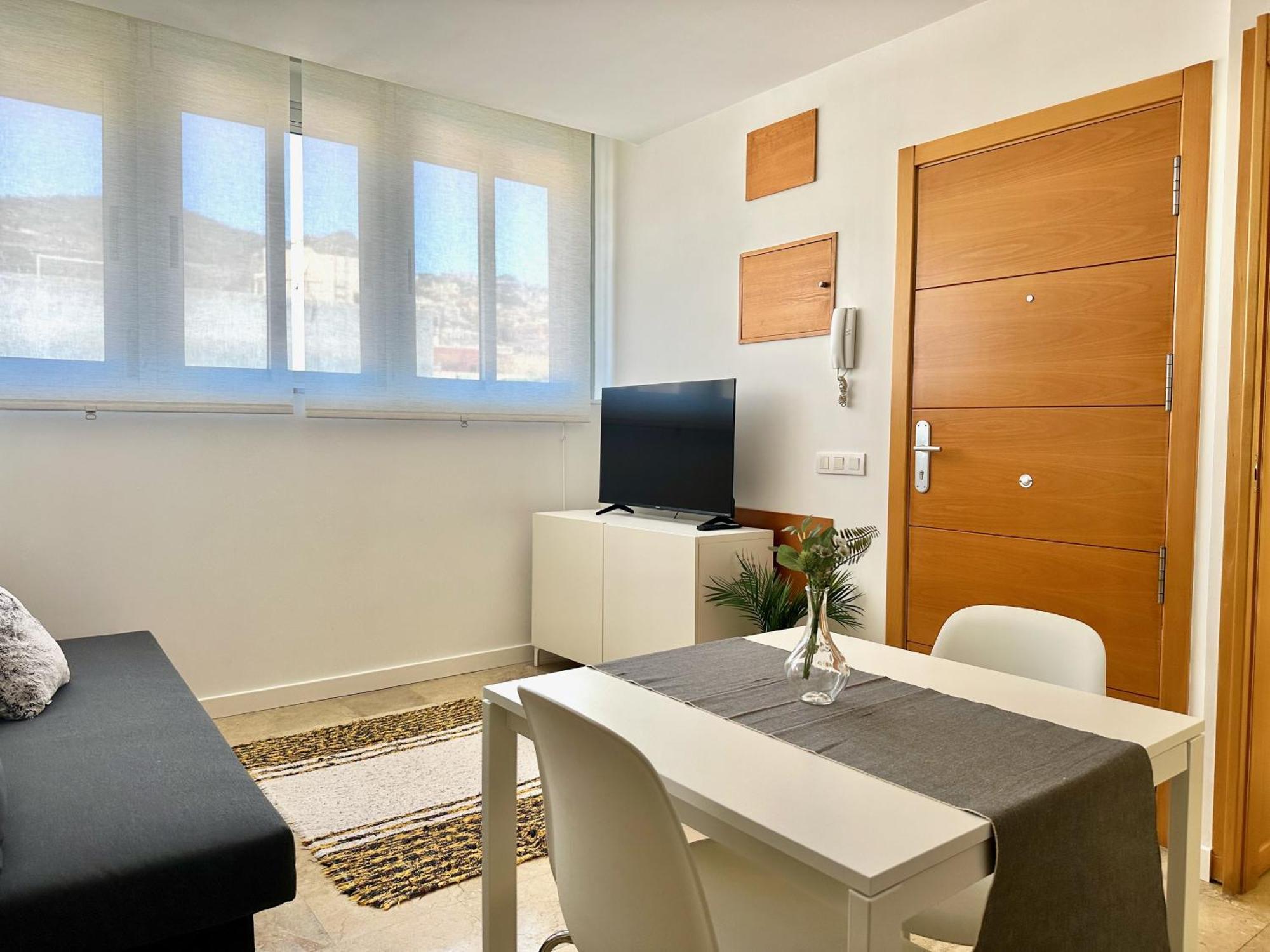 Appartement Pambnb - Cozy Refurbished Center Santa-Cruz de Ténérife