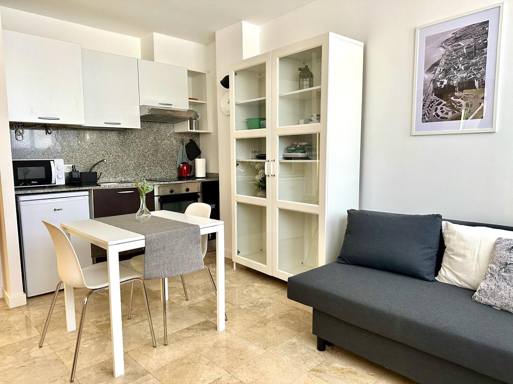 Pambnb - Cozy Refurbished Center Appartement *