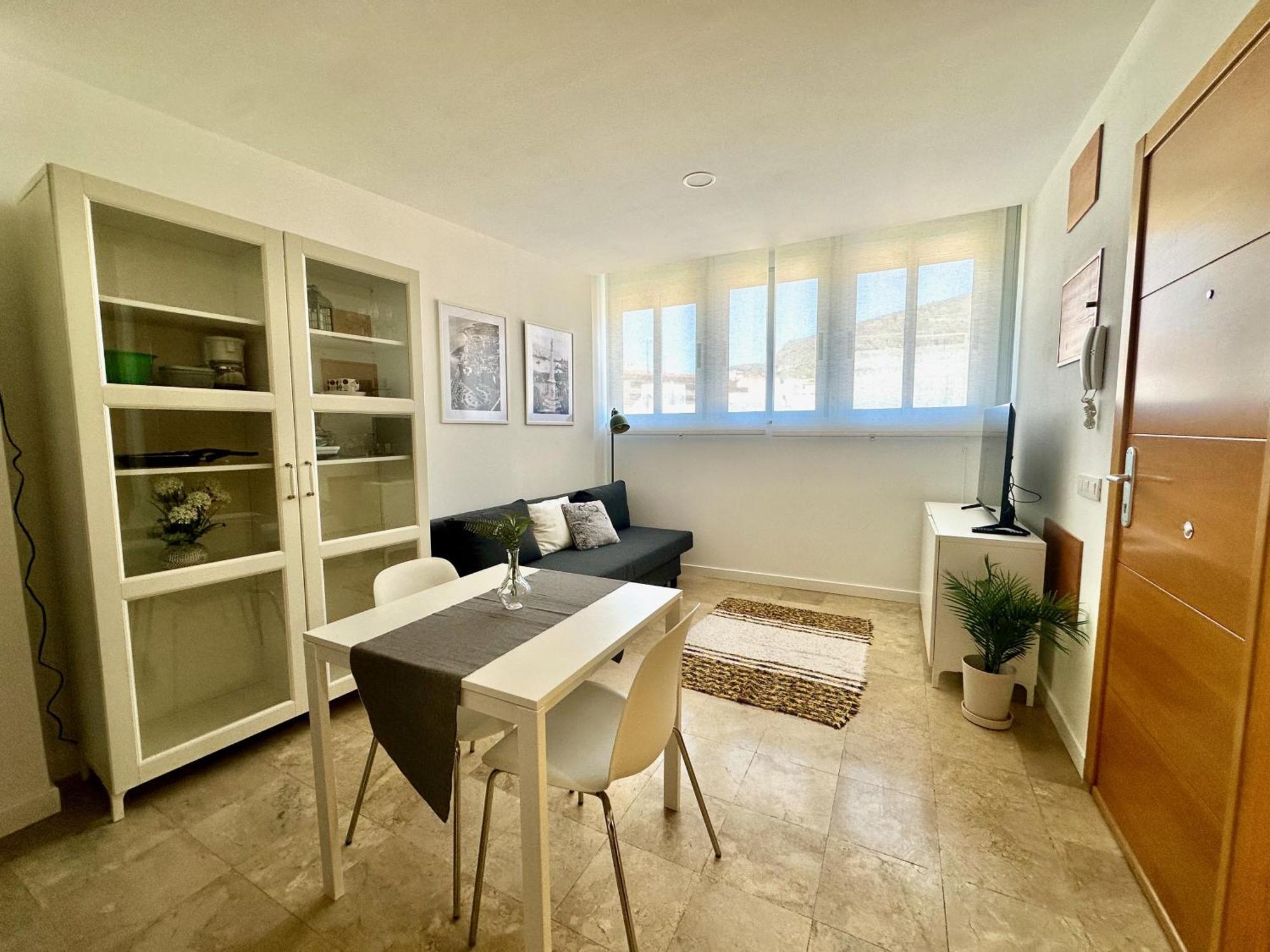 Appartement Pambnb - Cozy Refurbished Center Santa-Cruz de Ténérife