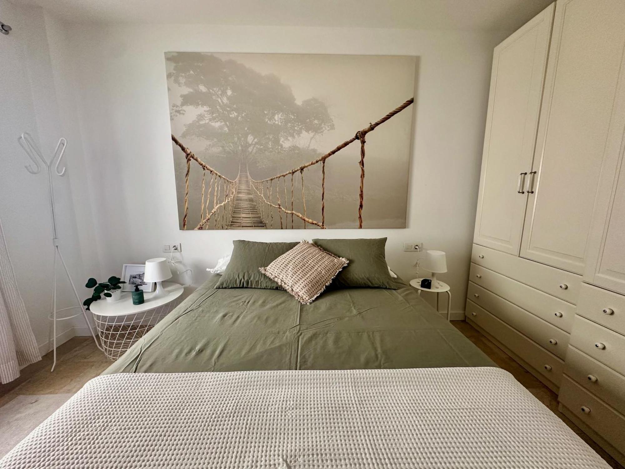 Appartement Pambnb - Cozy Refurbished Center Santa-Cruz de Ténérife
