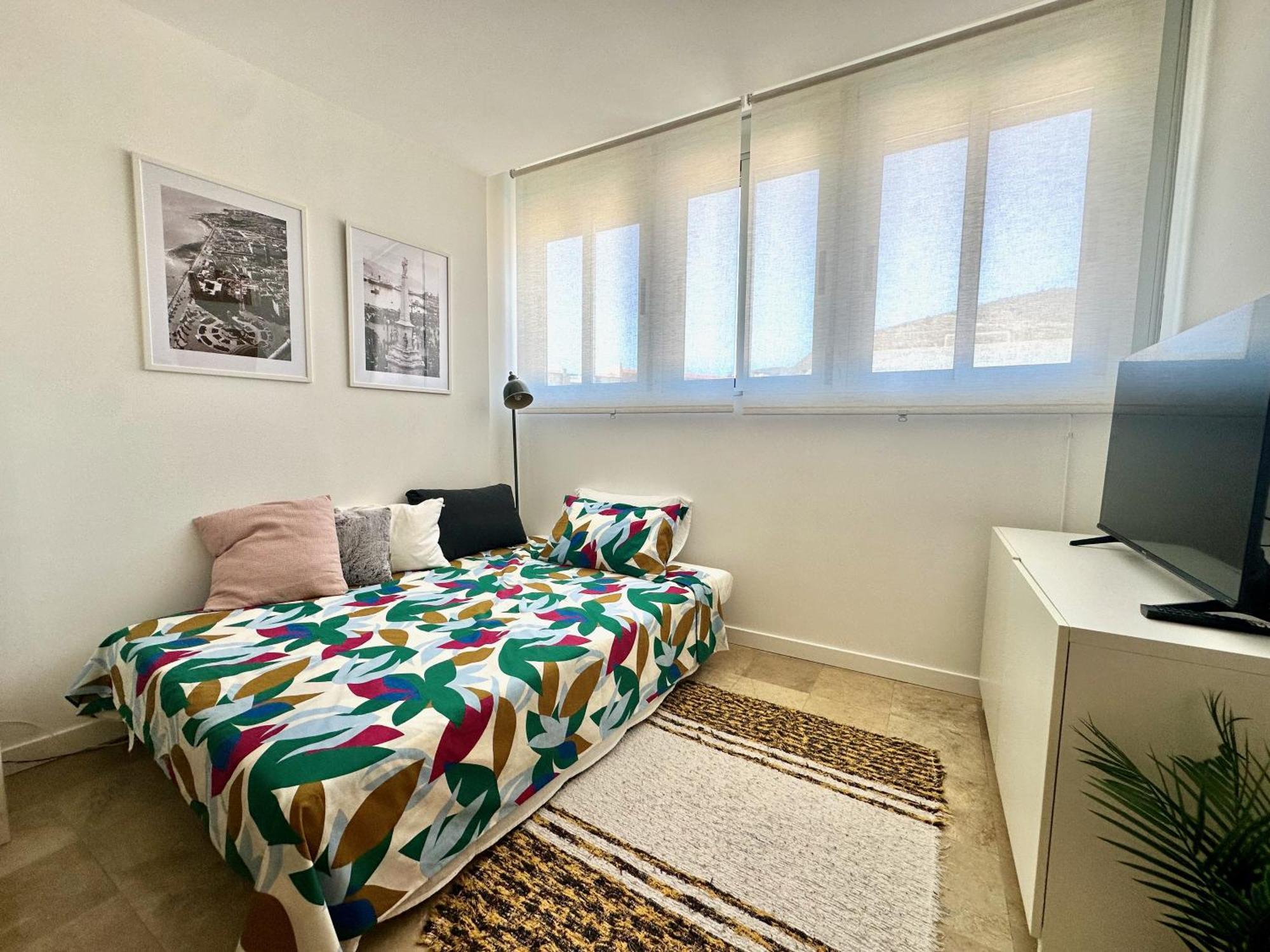 Pambnb - Cozy Refurbished Center * Santa-Cruz de Ténérife