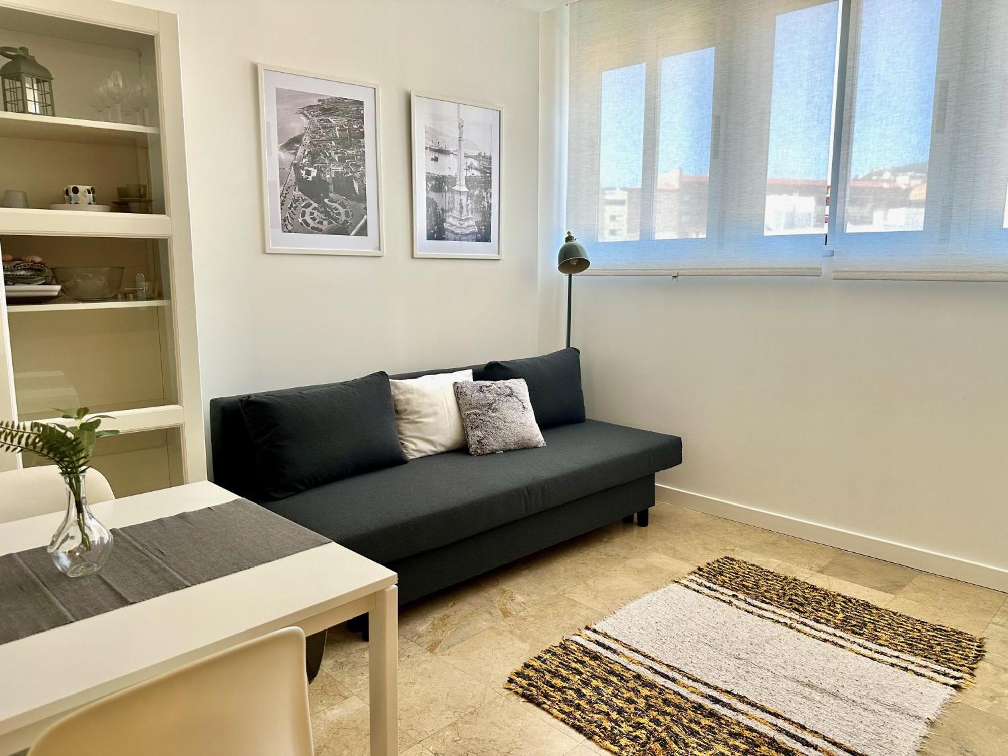Pambnb - Cozy Refurbished Center Appartement