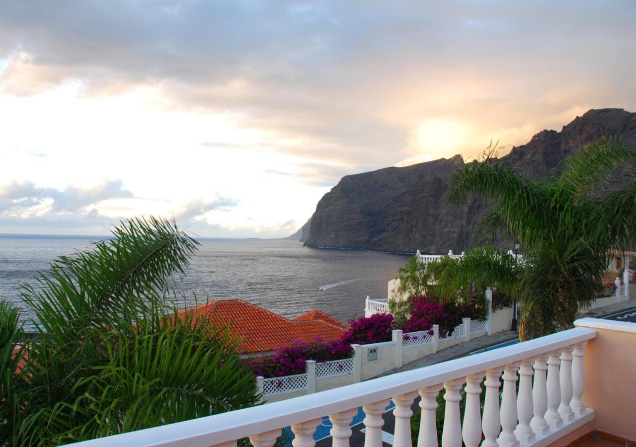 Panoramic Ocean View Apartamento Acantilado de los Gigantes