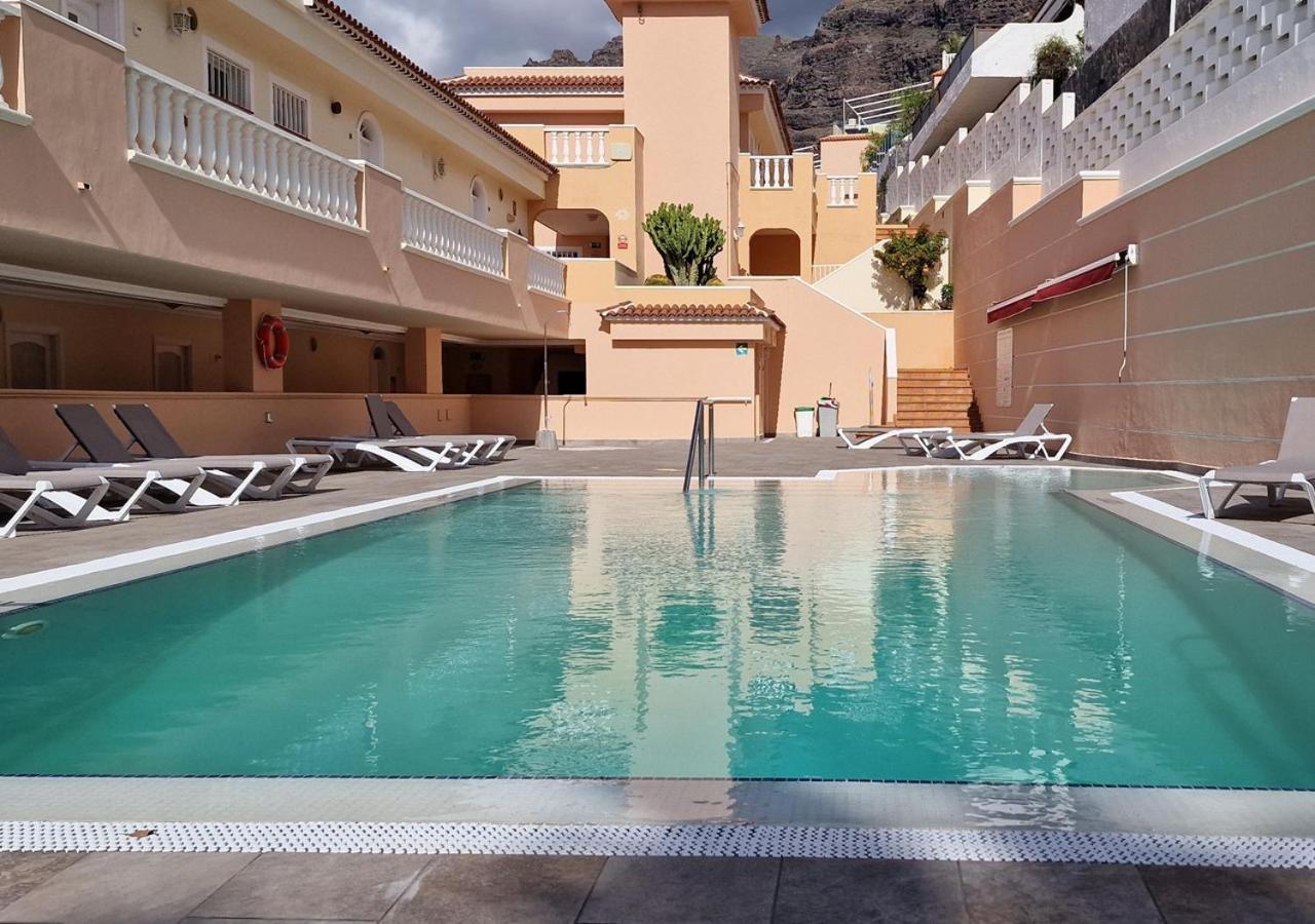 Panoramic Ocean View Apartamento Acantilado de los Gigantes