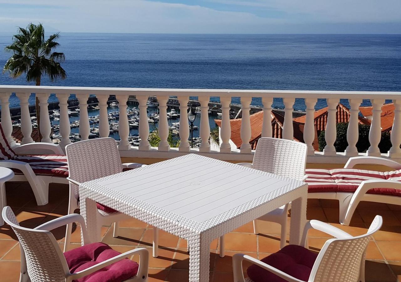 Panoramic Ocean View Acantilado de los Gigantes