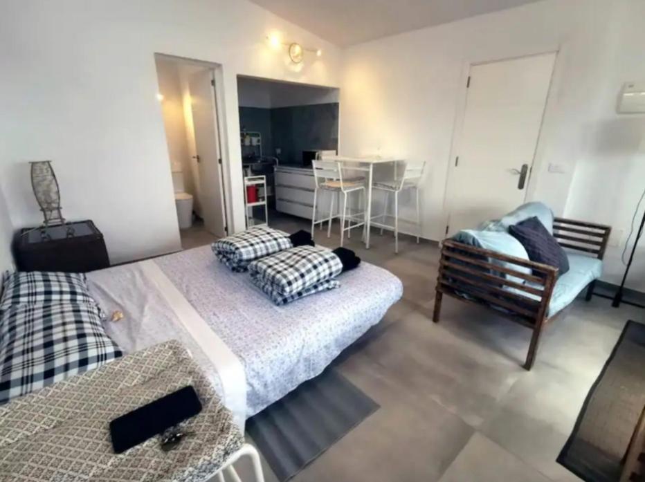 Apartment Ocean Front La Maresia Holiday 2 Taganana