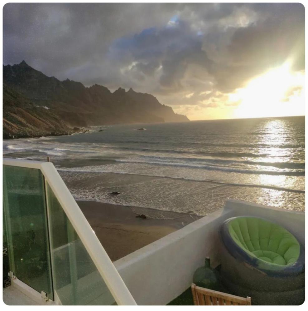 Ocean Front La Maresia Holiday 2 Taganana