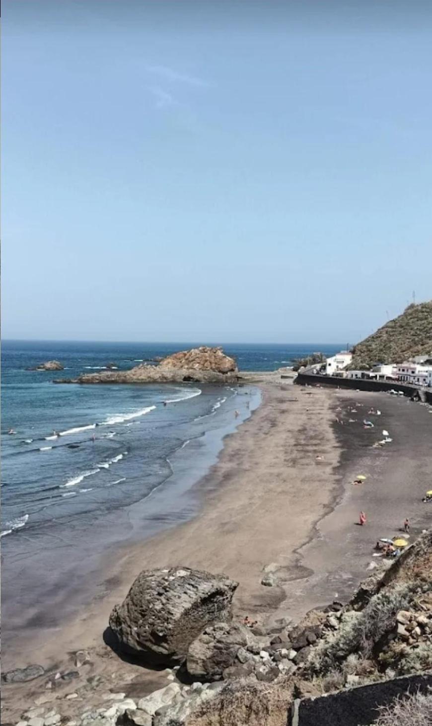 Apartment Ocean Front La Maresia Holiday 2 Taganana