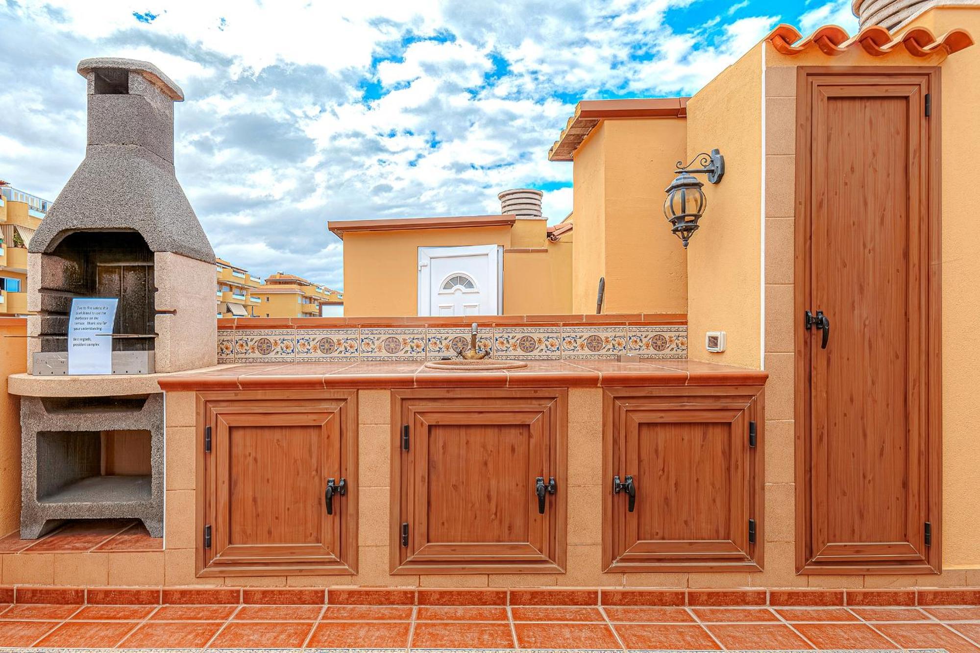Apartamento Residencia Playa La Arena With Terrace *