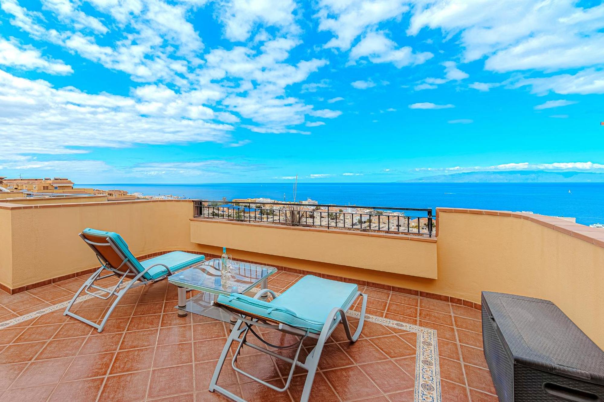 Residencia Playa La Arena With Terrace *